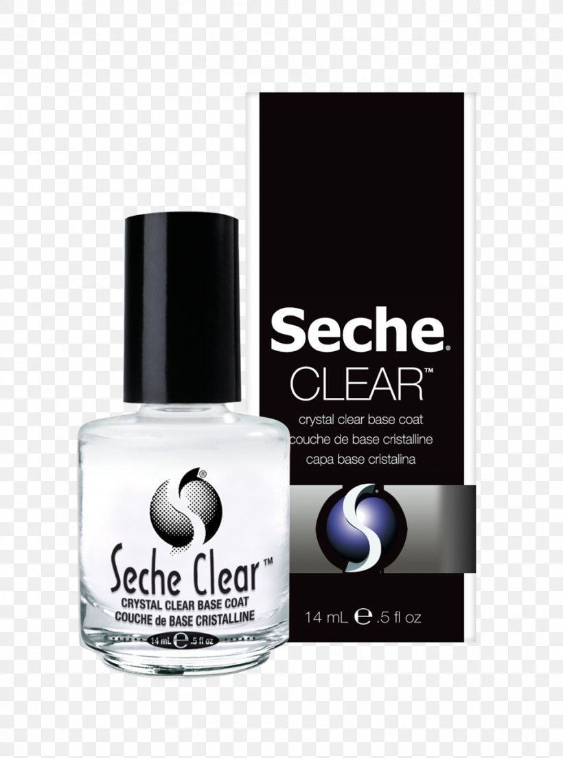 Seche Clear Crystal Clear Base Coat Seche Vite Nail Polish Amazon.com, PNG, 951x1280px, Seche Vite, Amazoncom, Coat, Cosmetics, Liquid Download Free