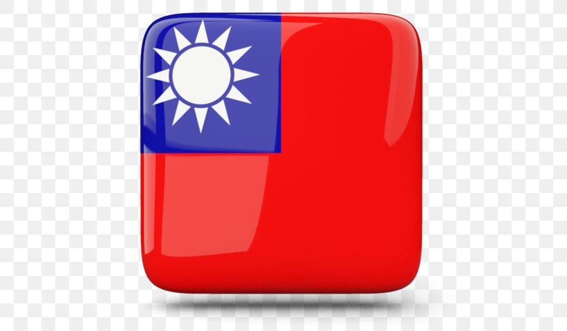 Taiwan Flag Of The Republic Of China National Flag Flags Of The World, PNG, 640x480px, Taiwan, Art, Electric Blue, Flag, Flag Of The Republic Of China Download Free