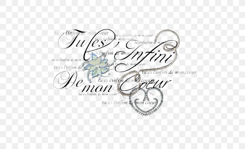 Text Et Maintenant Le Soleil Foil Love Writing, PNG, 500x500px, Text, Biscuits, Body Jewelry, Brand, Convite Download Free