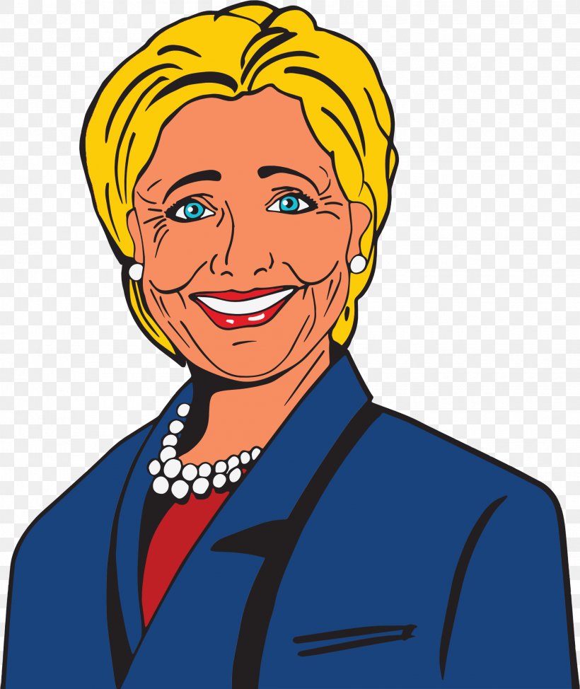 United States Hillary Clinton Female, PNG, 1990x2365px, United States, Art, Boy, Cartoon, Cheek Download Free