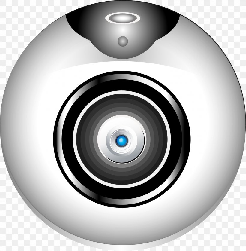 Webcam Camera, PNG, 1471x1499px, Webcam, Artworks, Black And White, Camera, Camera Lens Download Free