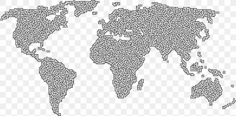 World Map Globe, PNG, 2292x1130px, World, Atlas, Black And White, Blank Map, City Map Download Free