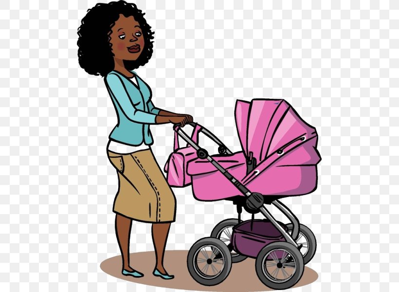 Baby Transport Mother Infant Illustration, PNG, 503x600px, Baby Transport, Baby Carriage, Baby Sling, Cartoon, Child Download Free