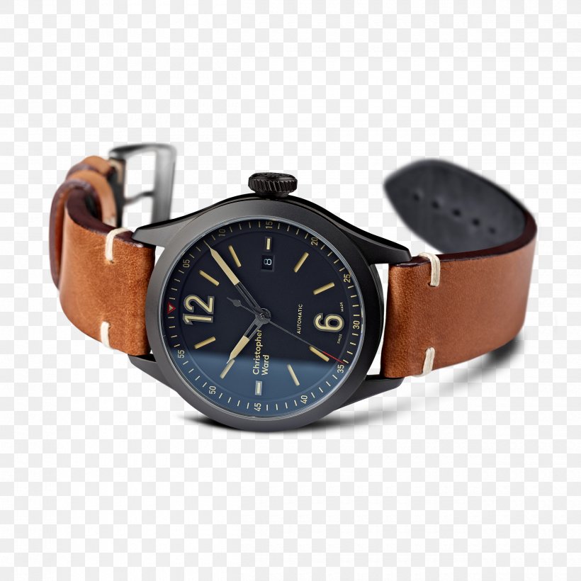 Chronometer Watch Strap Christopher Ward Power Reserve Indicator, PNG, 2500x2500px, Watch, Brand, Christopher Ward, Chronometer Watch, Clock Download Free