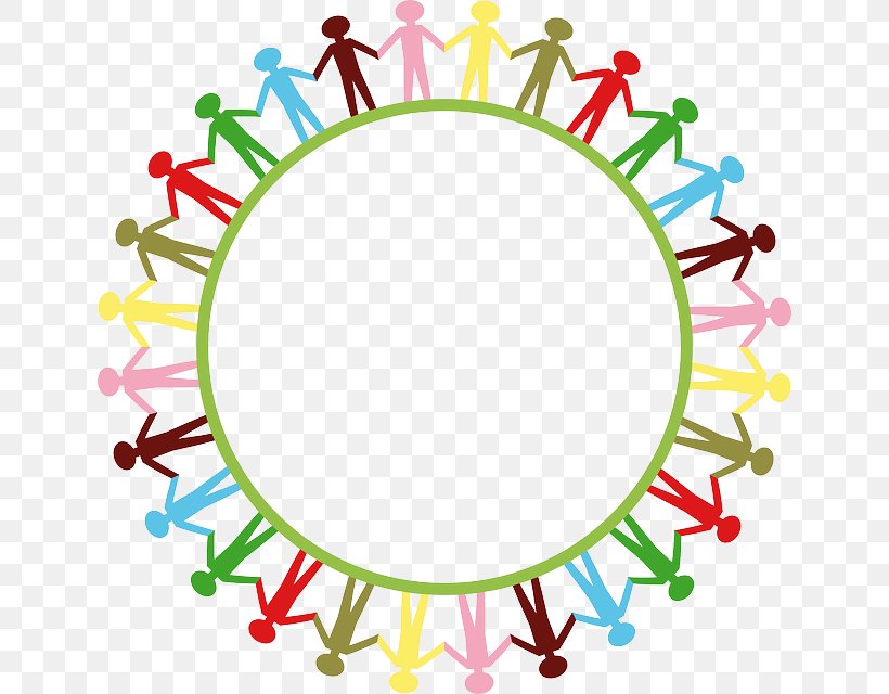Circle Drawing Clip Art, PNG, 640x640px, Drawing, Area, Circumference, Holding Hands, Leaf Download Free