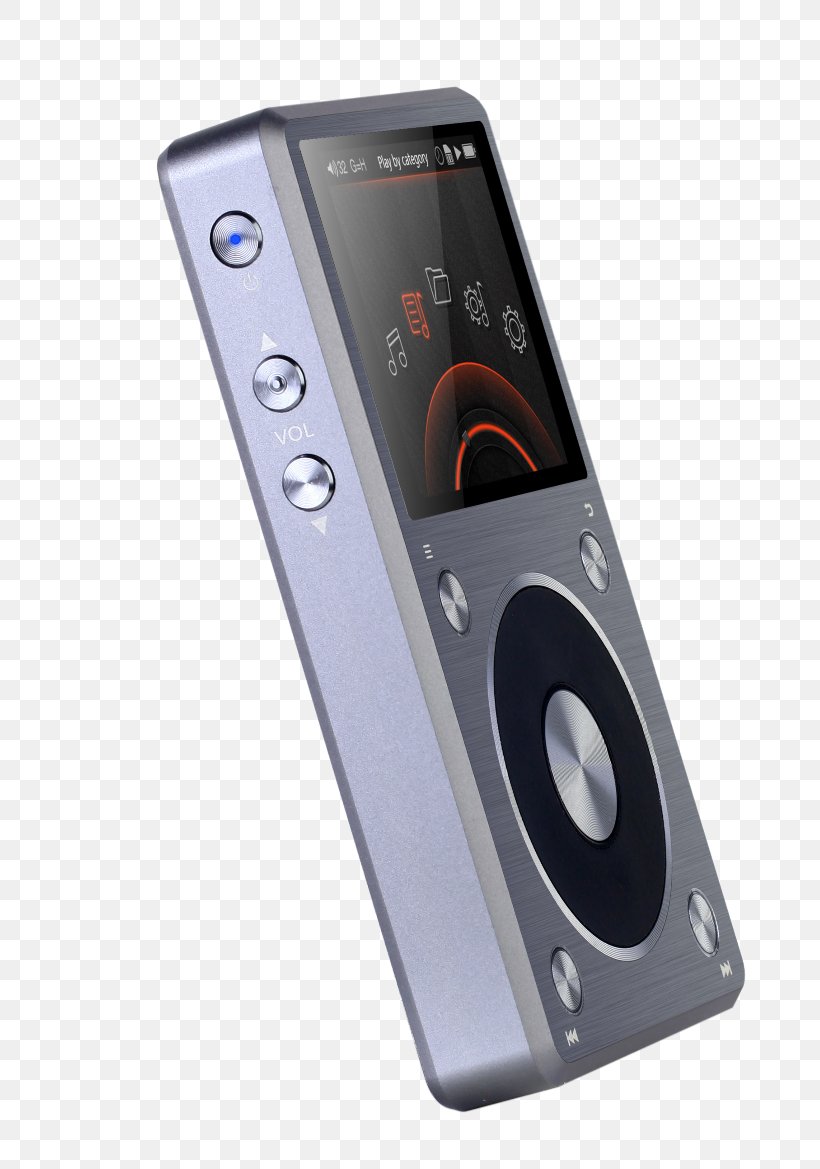 Digital Audio FiiO X5-II MP3 Player FiiO X Series Media Player, PNG, 768x1169px, Digital Audio, Digitaltoanalog Converter, Direct Stream Digital, Electronic Device, Electronics Download Free