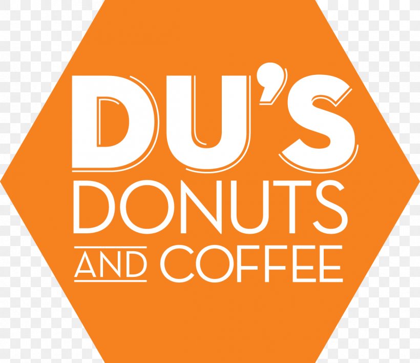 Du's Donuts & Coffee Logo Brand, PNG, 1195x1033px, Donuts, Area, Brand, Coffee, Customer Download Free