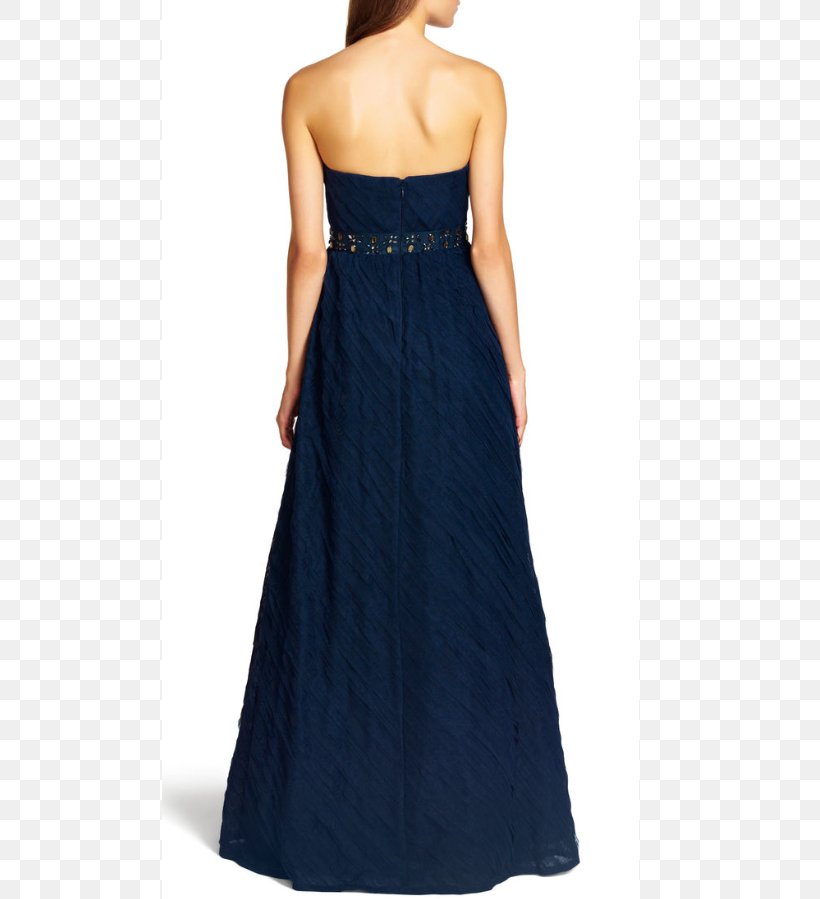 Gown Cocktail Dress Shoulder Satin, PNG, 603x899px, Gown, Blue, Bridal Party Dress, Cobalt Blue, Cocktail Download Free