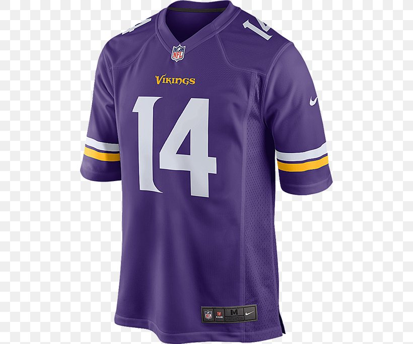 Minnesota Vikings NFL Nike Cycling Jersey, PNG, 522x684px, Minnesota Vikings, Active Shirt, American Football, Brand, Clothing Download Free