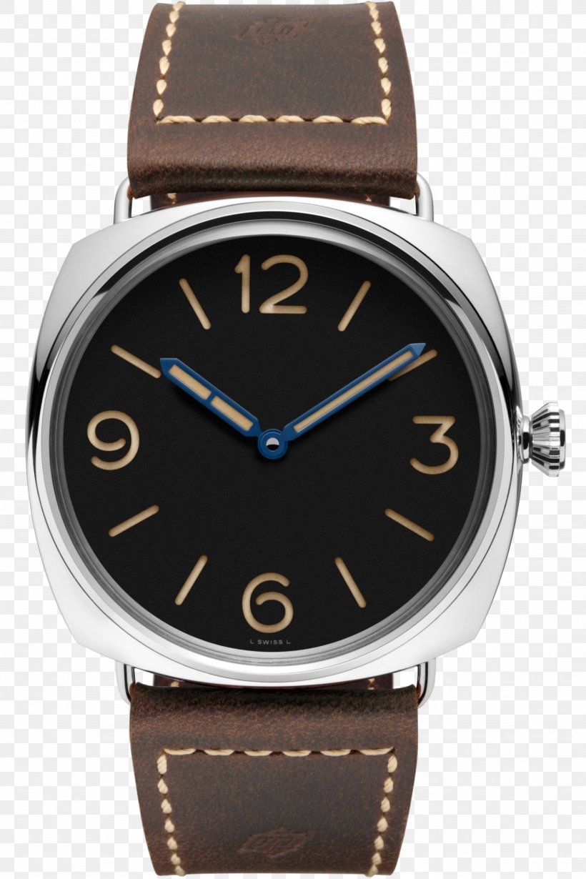 Panerai Men's Luminor Marina 1950 3 Days Radiomir Watch Movement, PNG, 1333x2000px, Panerai, Brand, Brown, Bucherer Group, Counterfeit Watch Download Free