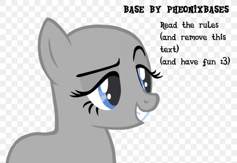 Pony Horse Cartoon DeviantArt Base, PNG, 1024x706px, Watercolor, Cartoon, Flower, Frame, Heart Download Free