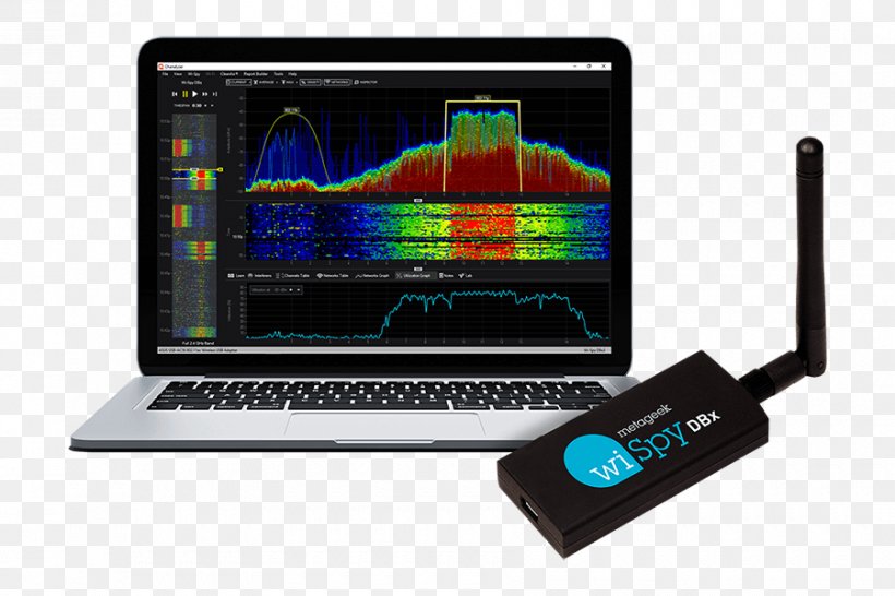 Wi-Fi Spectrum Analyzer MetaGeek 2450X3V Ekahau Site Survey InSSIDer, PNG, 900x600px, Wifi, Analyser, Communication, Computer Monitor Accessory, Computer Network Download Free