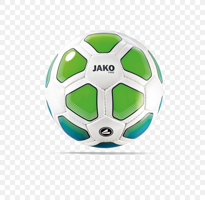 Football Jako Striker Blue White, PNG, 800x800px, Ball, Blue, Football, Green, Pallone Download Free