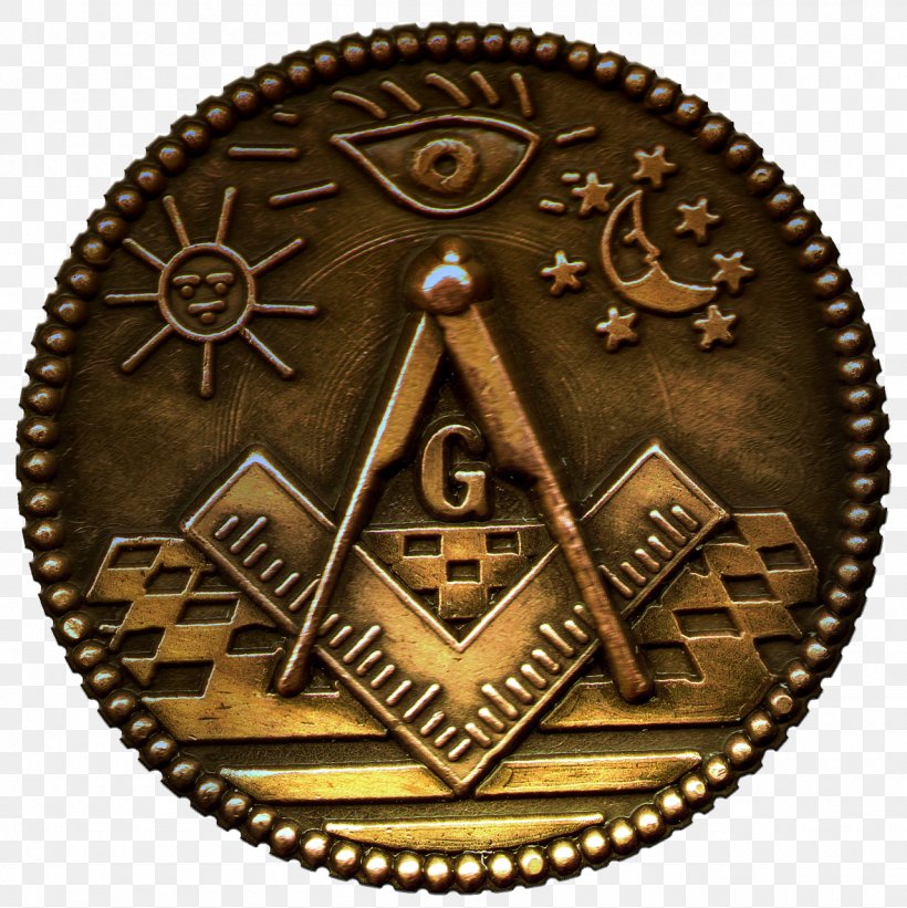 Freemasonry Masonic Lodge Masonic Ritual And Symbolism Order Of Mark Master Masons, PNG, 1280x1283px, Freemasonry, Coin, Copper, Emblem, Eye Of Horus Download Free