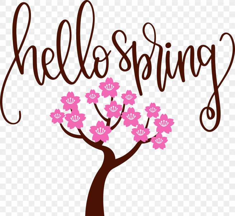 Hello Spring Spring, PNG, 3000x2755px, Hello Spring, Branching, Cut Flowers, Floral Design, Flower Download Free