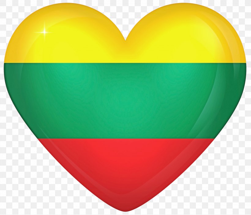 Love Background Heart, PNG, 3000x2567px, Lithuania, Balloon, Computer, Flag, Flag Of Lithuania Download Free