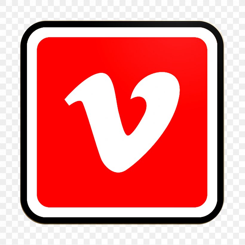 Media Icon Social Icon Vimeo Icon, PNG, 1236x1238px, Media Icon, Logo, Red, Sign, Social Icon Download Free