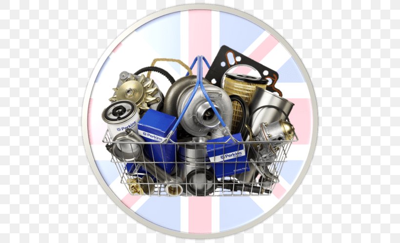 Perkins Engines Car Diesel Engine Spare Part, PNG, 500x500px, Perkins Engines, Auto Part, Automotive Engine Part, Car, Deutz Ag Download Free