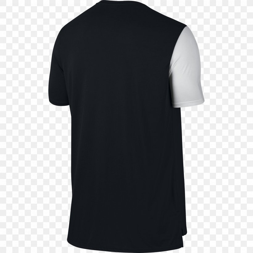 T-shirt Sleeve Shoulder Dress, PNG, 2000x2000px, Tshirt, Active Shirt, Black, Black M, Dress Download Free