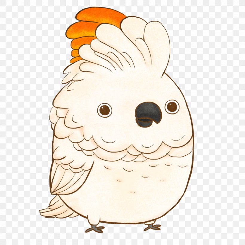 Chicken The Chubbies Bird Owl Cockatoo, PNG, 1200x1200px, Chicken, Beak, Bird, Bird Of Prey, Cartoon Download Free
