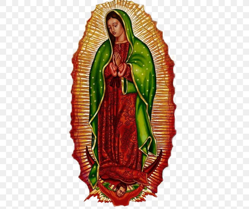 Church Cartoon, PNG, 429x688px, Our Lady Of Guadalupe, Canvas, Catholicism, Marian Apparition, Mary Download Free