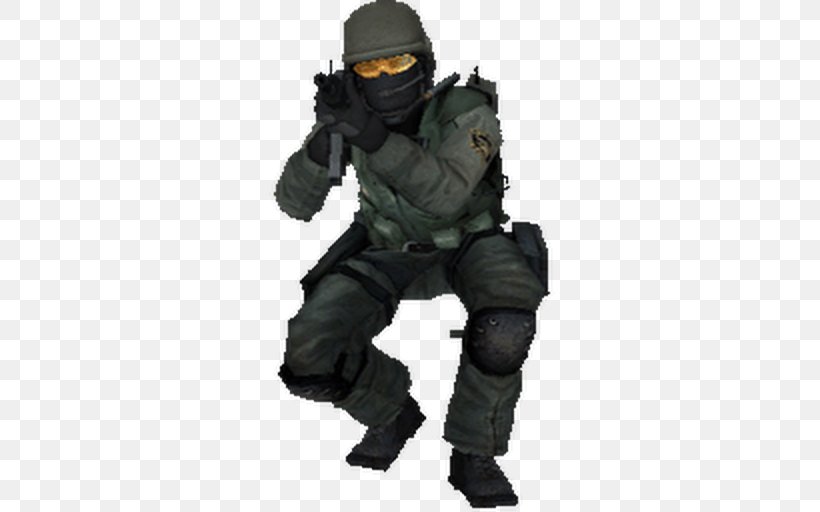 Counter-Strike: Source Counter-Strike: Global Offensive Counter-Strike 1.6 Garry's Mod, PNG, 512x512px, Counterstrike Source, Action Figure, Cheating In Video Games, Computer Servers, Costume Download Free