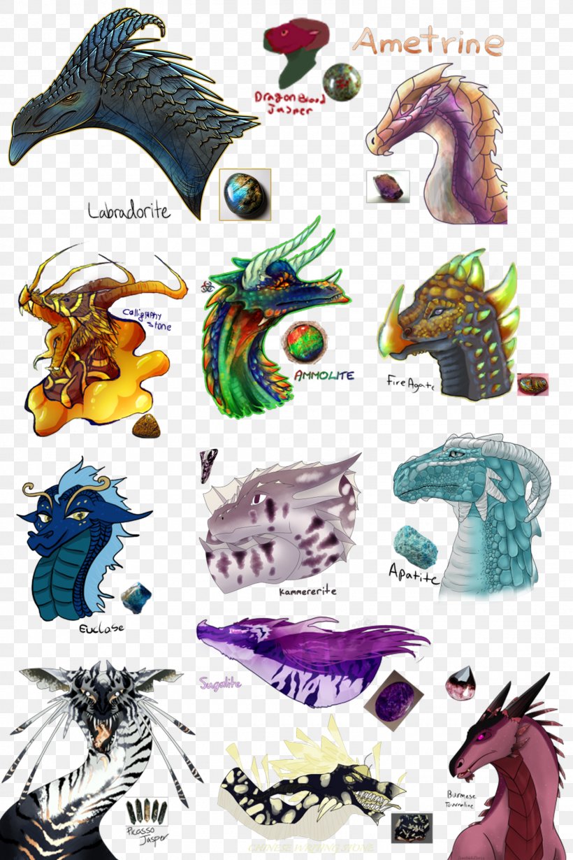 Dragon Drawing Gemstone Wings Of Fire, PNG, 1600x2400px, Dragon, Ametrine, Ammolite, Art, Deviantart Download Free