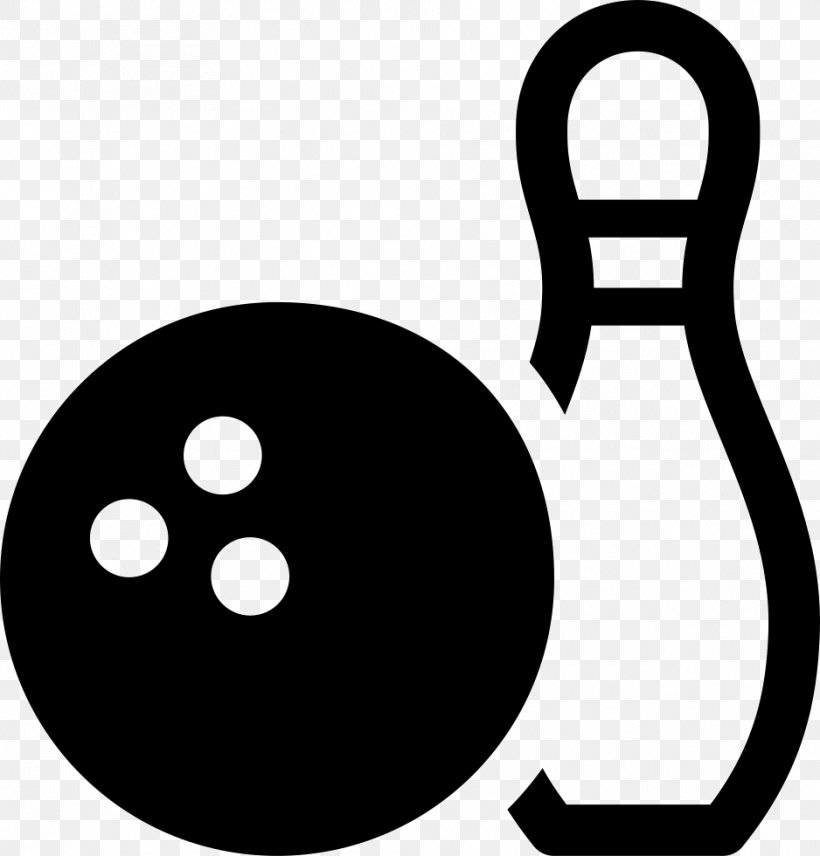 Funspot Family Fun Center Bowling Clip Art, PNG, 938x980px, Funspot Family Fun Center, Area, Artwork, Black, Black And White Download Free
