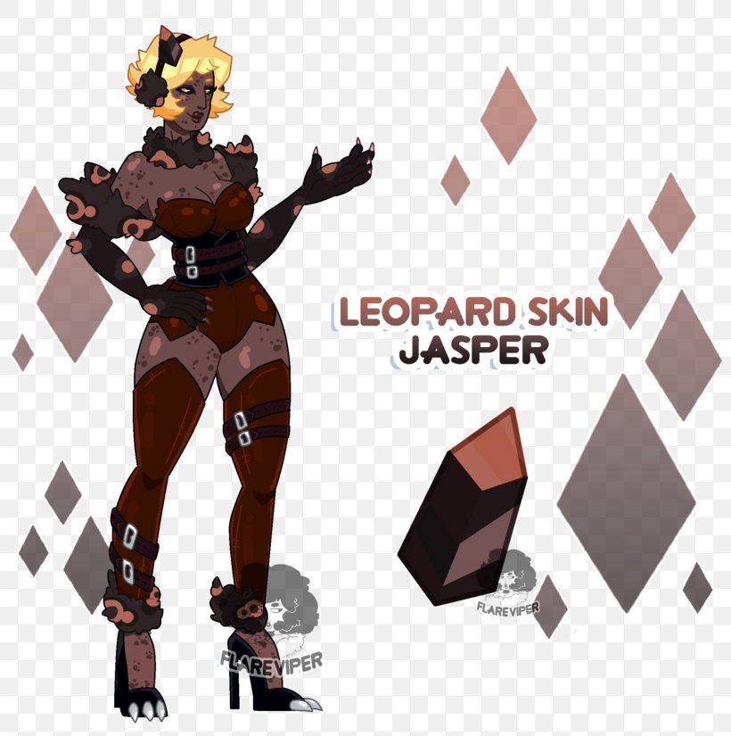 Gemstone Leopard DeviantArt Jasper, PNG, 800x825px, Gemstone, Art, Color Scheme, Deviantart, Digital Art Download Free