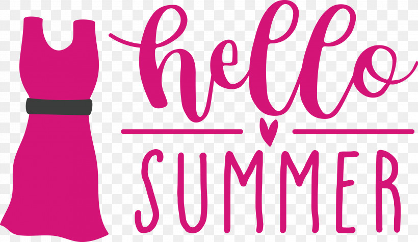 Hello Summer, PNG, 2999x1734px, Hello Summer, Happiness, Hm, Logo, Meter Download Free