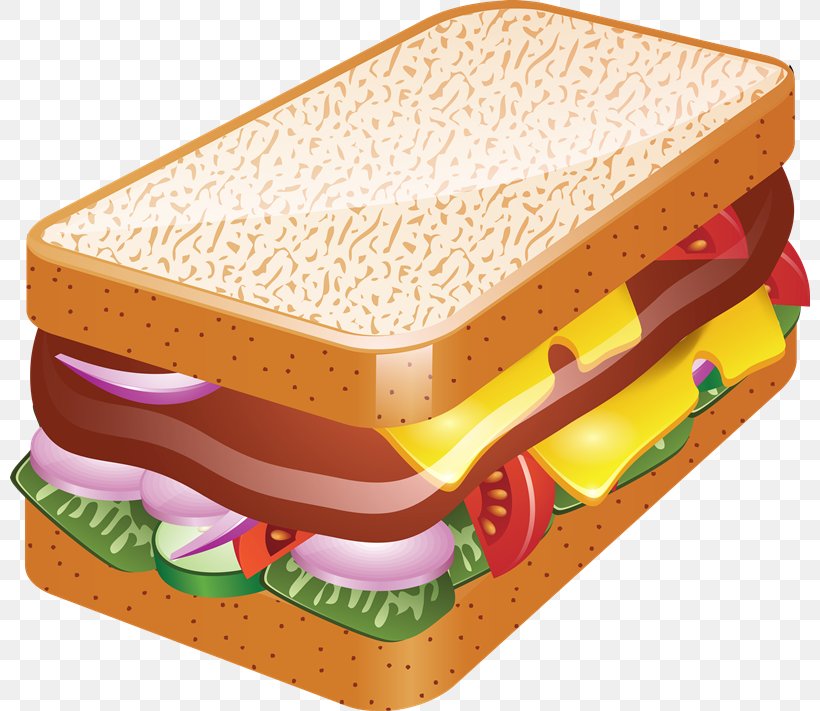 Peanut Butter And Jelly Sandwich Hot Dog Hamburger Clip Art Tuna Fish Sandwich, PNG, 800x711px, Peanut Butter And Jelly Sandwich, Box, Breakfast Sandwich, Fast Food, Finger Food Download Free