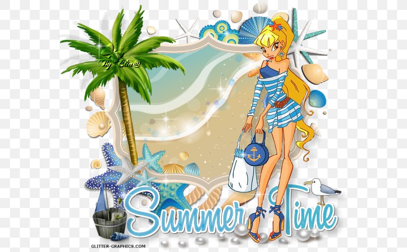 Summer Clip Art, PNG, 590x509px, Watercolor, Cartoon, Flower, Frame, Heart Download Free