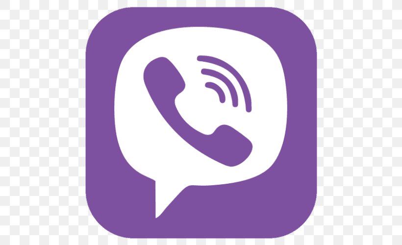 Viber WhatsApp Symbian, PNG, 500x500px, Viber, Android, Brand, Handheld Devices, Instant Messaging Download Free