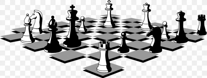 Chess White Line, PNG, 852x322px, Chess, Black And White, Board Game, Candle, Candle Holder Download Free