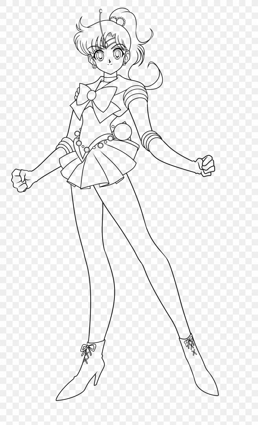 Coloring Book Sailor Mars Barbie Chibiusa, PNG, 1400x2308px, Watercolor, Cartoon, Flower, Frame, Heart Download Free