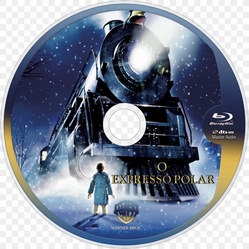 Hero Boy 3D Film Cinema Christmas, PNG, 1000x1000px, 3d Film, Hero Boy, Adventure Film, Chris Van Allsburg, Christmas Download Free