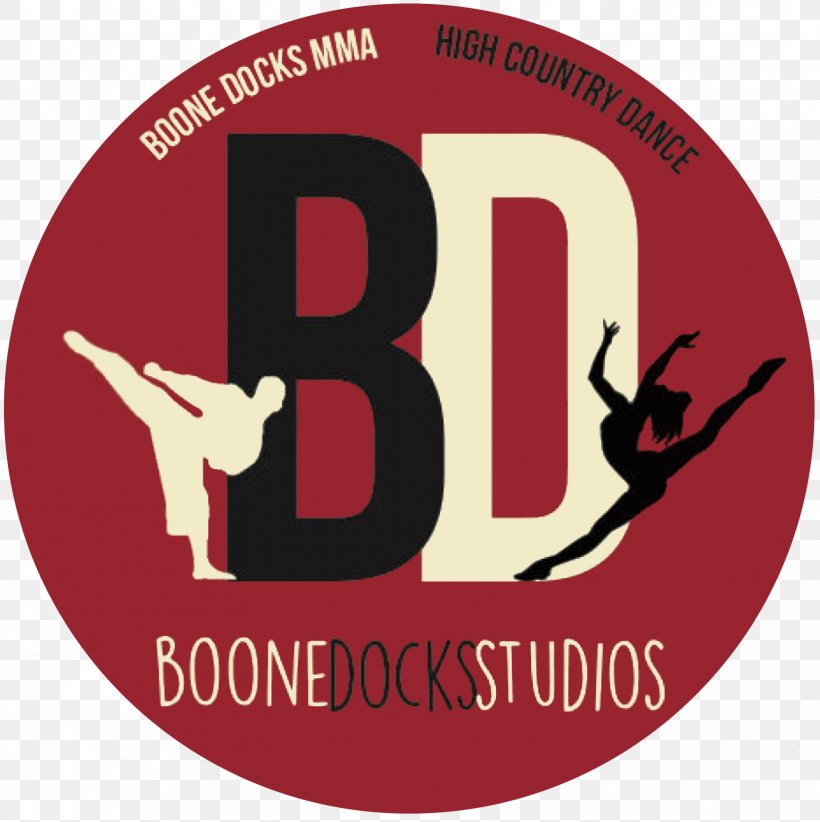 High Country Dance Studio & Boone Docks MMA Boone Docks Road FIT24 High Country Trail, PNG, 1663x1668px, Logo, Boone, Brand, Clogging, Dance Download Free