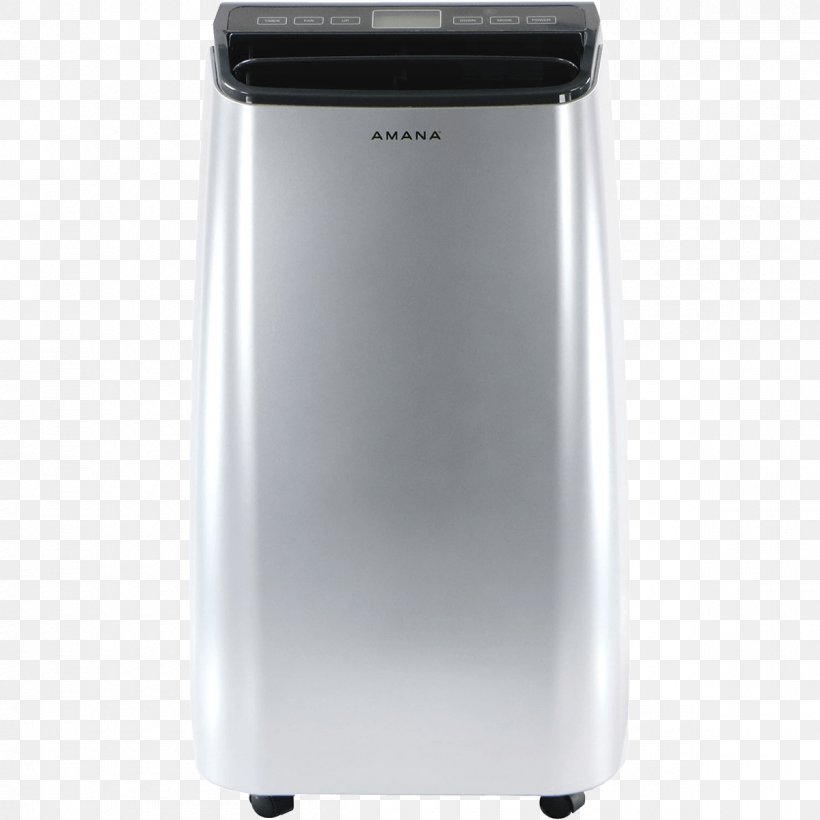 Home Appliance Air Conditioning Amana 10,000 BTU Portable Air Conditioner Room, PNG, 1200x1200px, Home Appliance, Air Conditioning, Amana Corporation, Chigo Btu Portable Air Conditioner, Home Download Free