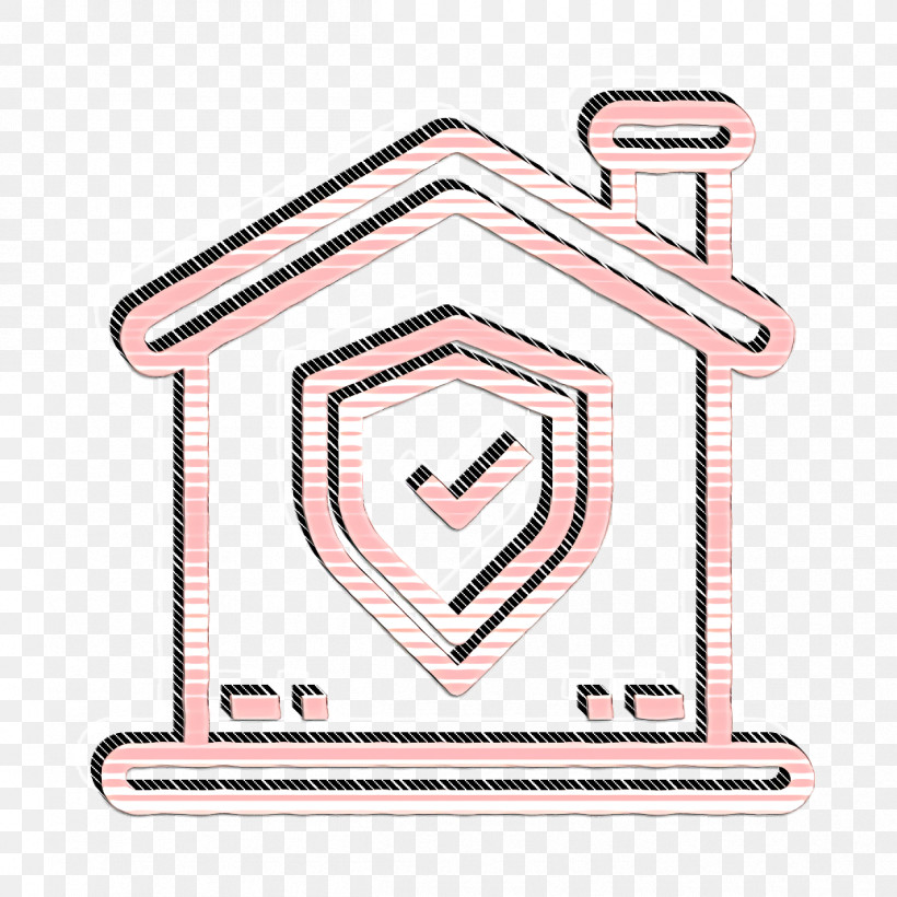 Home Icon Shield Icon Home Insurance Icon, PNG, 1208x1208px, Home Icon, Home Insurance Icon, Line, Shield Icon Download Free