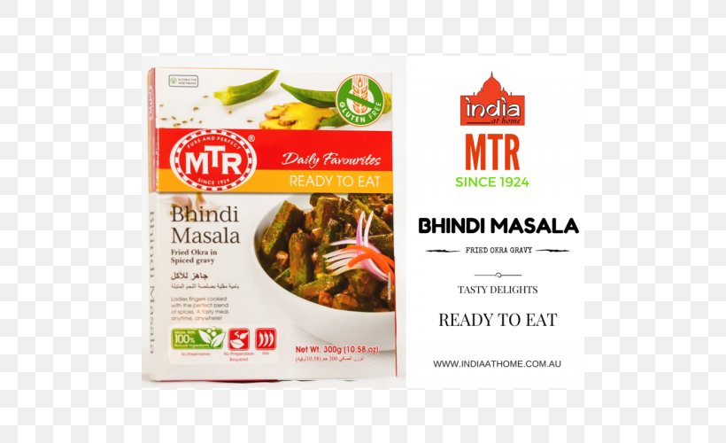 Indian Cuisine Dal Rajma MTR Foods Curry, PNG, 500x500px, Indian Cuisine, Brand, Condiment, Convenience Food, Cumin Download Free