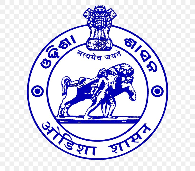 Khordha District Subarnapur District Sambalpur District Rayagada District Jharsuguda District, PNG, 720x720px, Khordha District, Area, Black And White, Blue, Brand Download Free