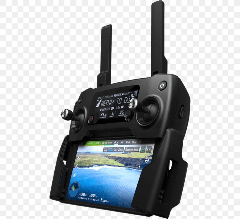 Mavic Pro Remote Controls DJI Quadcopter Wireless, PNG, 484x749px, 4k Resolution, Mavic Pro, Aerial Photography, Camera, Camera Lens Download Free