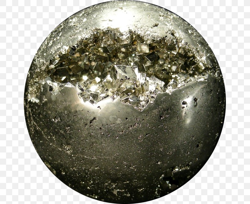 Mineral Sphere, PNG, 663x669px, Mineral, Crystal, Silver, Sphere Download Free