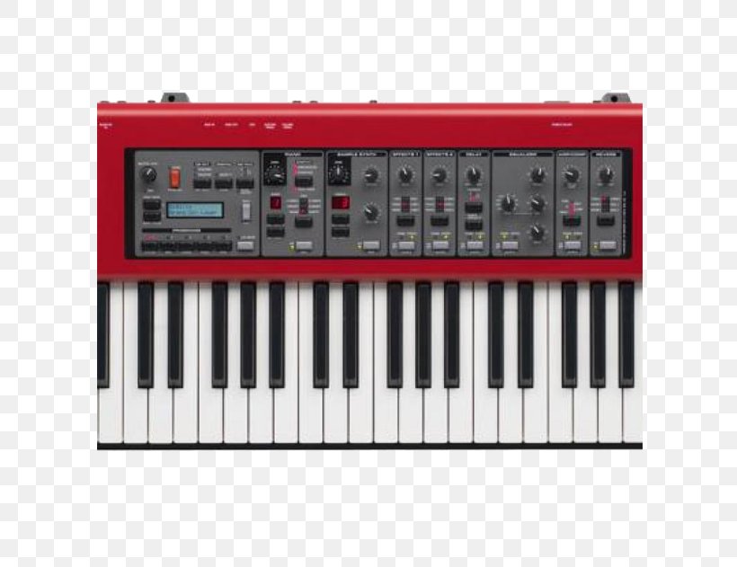 Nord Stage Nord Electro Nord Piano Nord Lead Sound Synthesizers, PNG, 641x631px, Nord Stage, Analog Synthesizer, Clavia, Digital Piano, Electric Piano Download Free