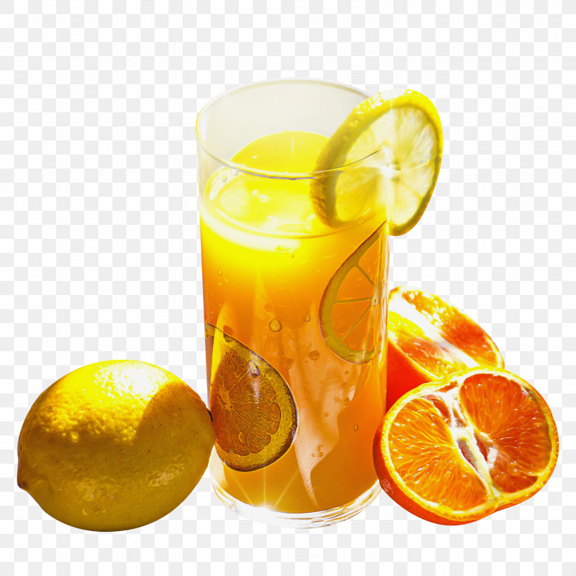 Orange, PNG, 3000x3000px, Drink, Citrus, Food, Juice, Lemonlime Download Free