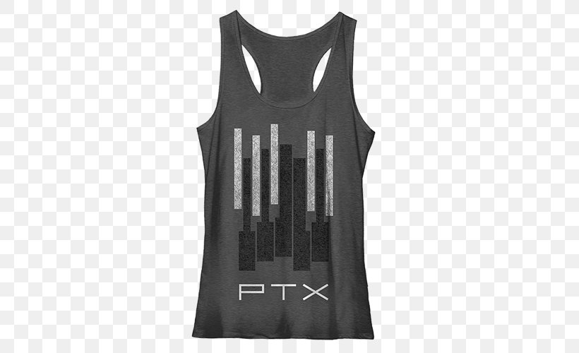 Pentatonix Piano Key T-shirt Musician, PNG, 500x500px, Watercolor, Cartoon, Flower, Frame, Heart Download Free