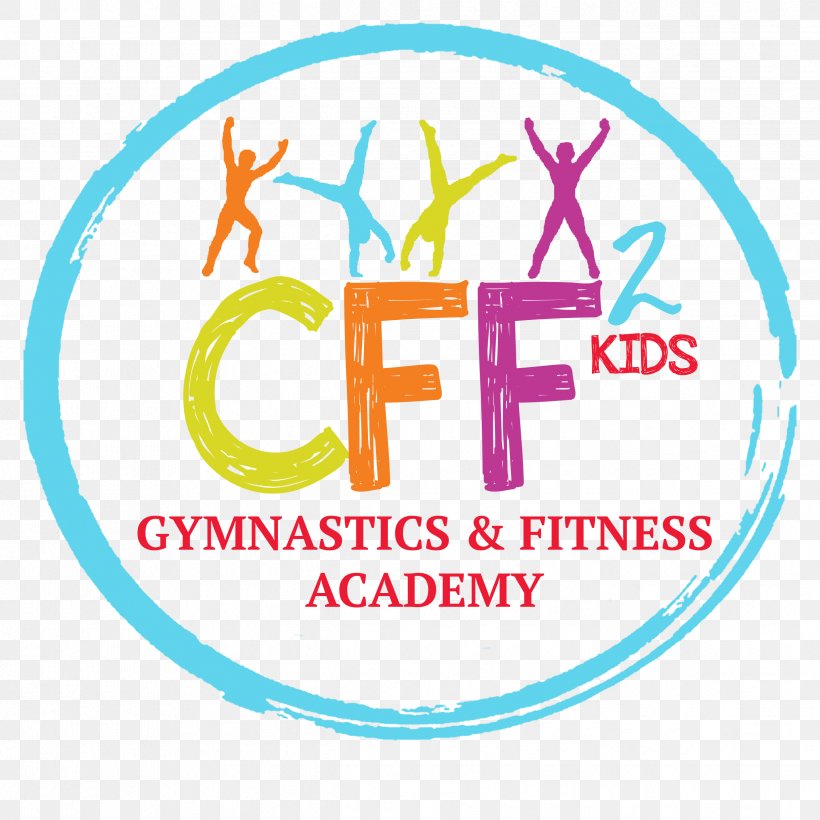Southport CFF² Kids Gymnastics & Fitness Academy Cape Fear Fitness Fitness Centre Physical Fitness, PNG, 2442x2442px, Southport, Area, Brand, Child, Fitness Centre Download Free