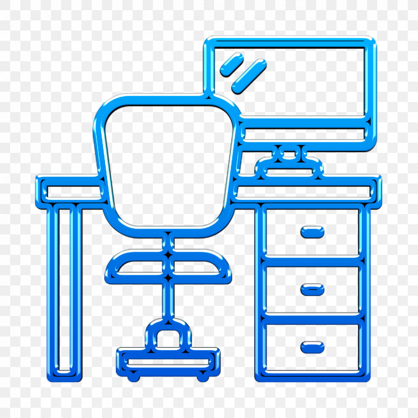 Desk Icon Office Icon, PNG, 1234x1234px, Desk Icon, Business, Cleaning, Commercial Cleaning, Computer Download Free