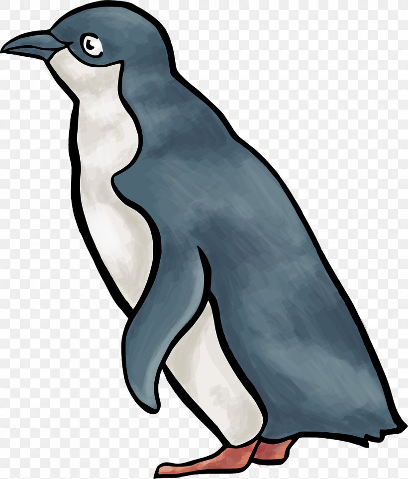 Little Penguin Clip Art, PNG, 1090x1280px, Penguin, Animal Figure, Artwork, Beak, Bird Download Free