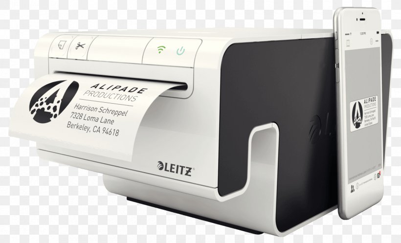 Paper Label Printer Leitz Icon, PNG, 1700x1032px, Paper, Card Stock, Dymo Bvba, Electronic Device, Electronics Download Free
